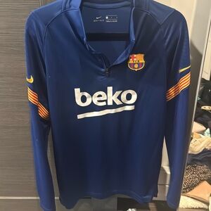 Nike FC BARCA long sleeve